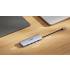 Hub USB-C -> USB 3.2 x4 Unitek H1112EGY01