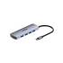 Hub USB-C -> USB 3.2 x4 Unitek H1112EGY01