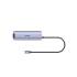 Hub USB-C -> USB 3.0 x2 USB-C x2 HDMI 4K@30Hz RJ45 PD 100W Unitek H1112F