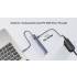 Hub USB-C -> USB-A x2 USB-C x2 PD 100W SD/microSD HDMI ON/OFF Unitek H1124AGY01