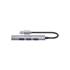 Hub USB 3.0 x1 + USB 2.0 x3 Unitek H1208A