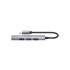 Hub USB-C -> USB 3.0 x1 + USB 2.0 x3 Unitek H1208B