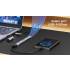 Hub USB-C -> USB-A x7 z adapterem USB-A/C Unitek H1209AGY01