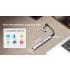 Hub USB-C -> USB-A x7 z adapterem USB-A/C Unitek H1209AGY01