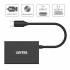 Hub USB-C -> USB-A x2 USB-C x2 Unitek H1302A