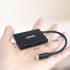 Hub USB-C -> USB-A x2 USB-C x2 Unitek H1302A