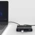 Przełącznik PC x2 -> USB 3.0 x4 5Gbps Unitek H1310A