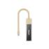 Hub USB-C/A -> USB 3.0 A x4 dwukierunkowy Unitek H1319ACL01 kremowy