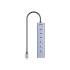 Hub USB-C -> USB-A x4 USB-C x3 10Gbps Unitek H1335AGY01-EU