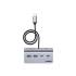 Hub USB-C -> USB 3.1 x2 USB-C x2 Unitek H1337AGY01