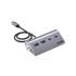 Hub USB-C -> USB 3.1 x2 USB-C x2 Unitek H1337AGY01