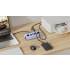 Hub USB-C -> USB 3.0 x4 5Gbps Unitek H1337BGY01