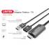 Kabel USB -> HDMI telefon - TV 1m Unitek M1104A