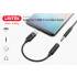 Adapter USB-C -> mini jack Unitek M1204A