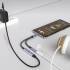 Adapter USB-C -> mini jack i Typ-C 60W Unitek M205A