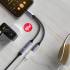 Adapter USB-C -> 2 x USB-C audio i zasilanie 18W Unitek M206A