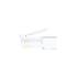 Wtyk modularny RJ45 8p8c przelotowy kat.6 100szt nieekranowany Unitek OT1091ATP01