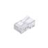 Wtyk modularny RJ45 8p8c przelotowy kat.6 100szt nieekranowany Unitek OT1091ATP01