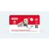 Wtyk modularny RJ45 8p8c przelotowy kat.7 50szt ekranowany Unitek OT1093ATP01