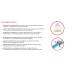 Wtyk modularny RJ45 8p8c przelotowy kat.7 50szt ekranowany Unitek OT1094ATP01