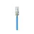 Wtyk modularny RJ45 8p8c przelotowy kat.7 50szt ekranowany Unitek OT1094ATP01