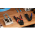 Zaciskarka RJ45 RJ12 RJ11 wtyki przelotowe Unitek OT139ABL01