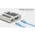 Tester kabli RJ45/RJ11 Unitek OT140AGY01