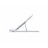 Podstawka pod laptop składana aluminium Unitek OT155SL