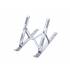 Podstawka pod laptop składana aluminium Unitek OT155SL