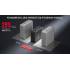 Ładowarka sieciowa GaN USB A, 2x USB-C PD 140W QC3.0 Unitek P1115A
