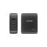 Ładowarka sieciowa GaN USB A, 2x USB-C PD 140W QC3.0 Unitek P1115A