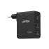 Ładowarka sieciowa GaN USB A, 2x USB-C PD 140W QC3.0 Unitek P1115A