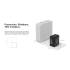 Ładowarka sieciowa GaN USB-C + USB-A PD 35W Unitek P1119A czarna