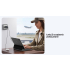 Ładowarka sieciowa GaN USB-A USB-C PD 20W PD 3.0 Unitek P1128ABK01-EU