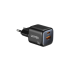 Ładowarka sieciowa GaN USB-A USB-C PD 20W PD 3.0 Unitek P1128ABK01-EU