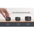 Ładowarka sieciowa GaN USB-A 2x USB-C PD 45W PD 3.0 QC Unitek P1129ABK01-EU