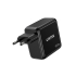 Ładowarka sieciowa GaN USB-A USB-C x3 PD 100W z wyświetlaczem Unitek P1131ABK01-EU