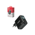 Ładowarka sieciowa GaN USB-A USB-C x3 PD 100W z wyświetlaczem Unitek P1131ABK01-EU