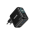Ładowarka sieciowa GaN USB-A USB-C x3 PD 100W z wyświetlaczem Unitek P1131ABK01-EU