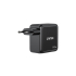 Ładowarka sieciowa GaN USB-A USB-C x3 PD 140W z wyświetlaczem Unitek P1132ABK01-EU