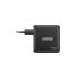 Ładowarka sieciowa GaN USB-A USB-C x3 PD 140W z wyświetlaczem Unitek P1132ABK01-EU