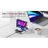 Stacja ładująca 3x USB-A 3x USB-C 80W Unitek P1207B