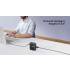 Ładowarka sieciowa GaN USB-A x2, USB-C x2 PD 70W Unitek P1228AWH01-EU biała
