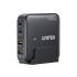 Ładowarka sieciowa GaN USB-A x2, USB-C x2 PD 100W Unitek P1229ABK01-EU czarna
