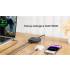 Ładowarka sieciowa GaN USB-A x2, USB-C x2 PD 100W Unitek P1229AWH01-EU biała