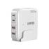 Ładowarka sieciowa GaN USB-A x2, USB-C x2 PD 100W Unitek P1229AWH01-EU biała