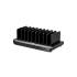 Stacja ładująca 10x USB-A USB-C 240W Unitek P1230CBK01-EU
