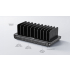 Stacja ładująca 10x USB-A USB-C 120W Smart IC PD3.0 Unitek P1230EBK01-EU