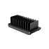 Stacja ładująca 10x USB-A USB-C 120W Smart IC PD3.0 Unitek P1230EBK01-EU