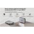 Ładowarka sieciowa GaN USB-A x2 USB-C x3 188W Unitek P1234AGY01-EU